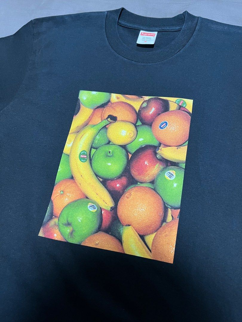 Supreme fruit tee hotsell