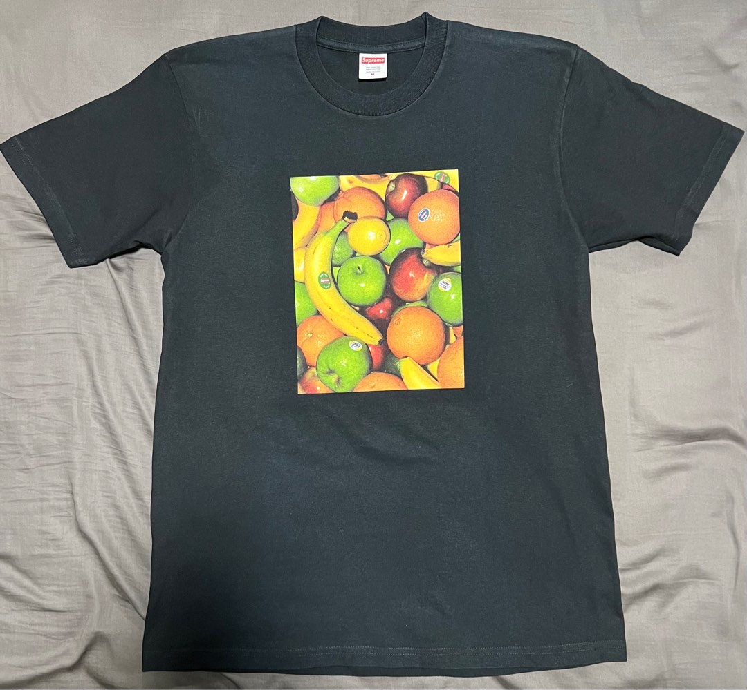 Supreme fruit tee ss19 new arrivals