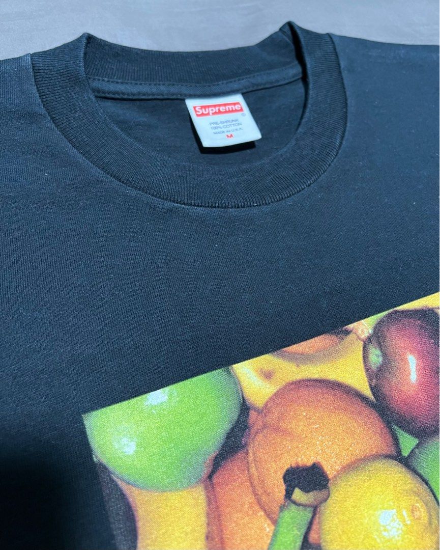 SS19 Supreme Fruit Tee Men s Fashion Tops Sets Tshirts Polo Shirts on Carousell