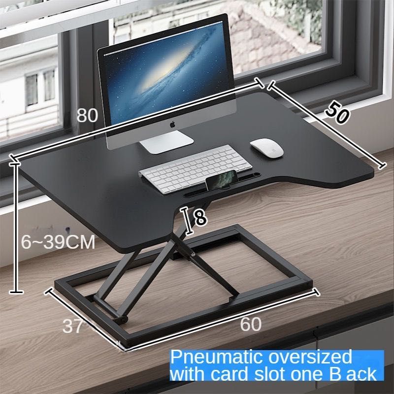 Standing desk lifting table adjustable, Furniture & Home Living ...
