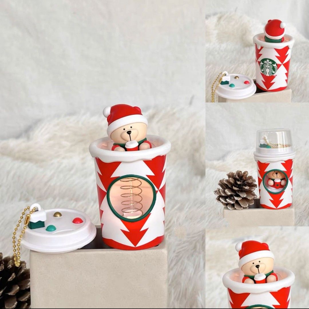 STARBUCKS Christmas Gift Set 2022, Hobbies & Toys, Toys & Games on