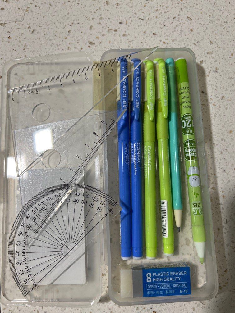 Stationary, Hobbies & Toys, Stationery & Craft, Stationery & School