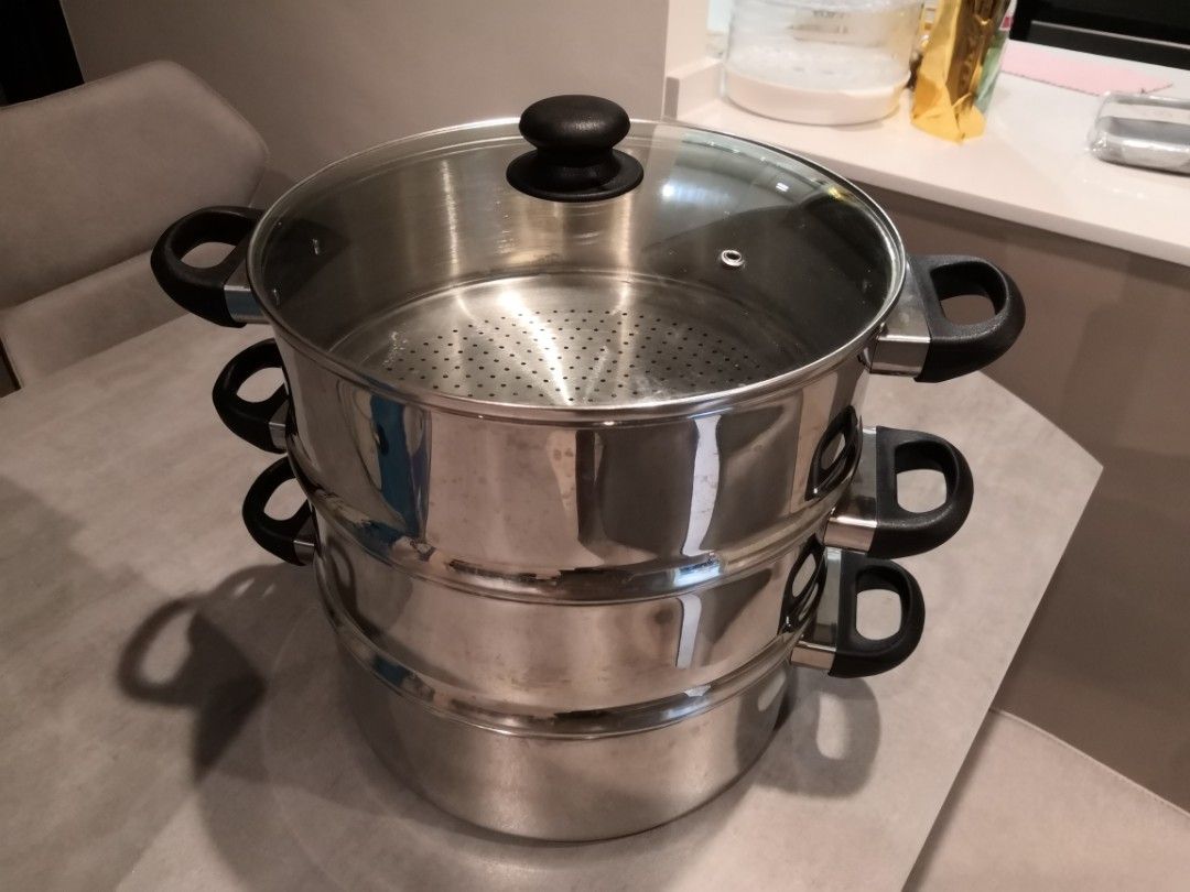 big steamer