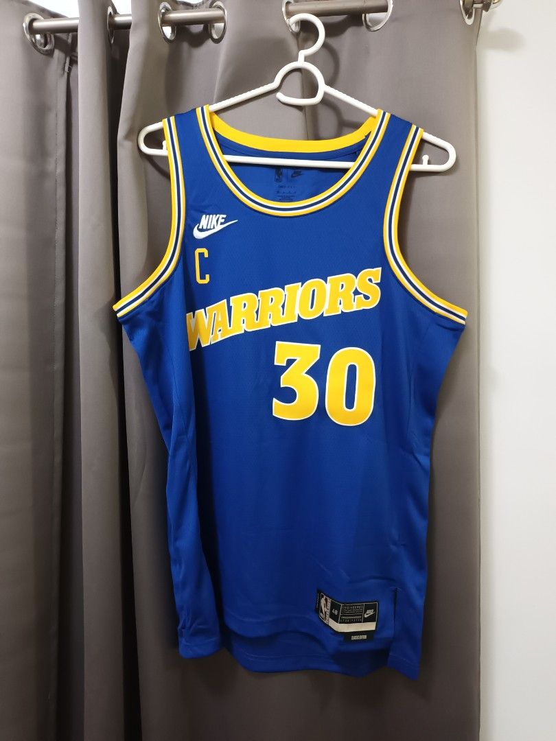Stephen curry hotsell retro jersey