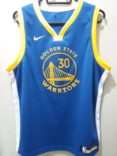 Stephen Curry勇士波衫青少年L碼(NBA波衫 curry warriors 咖哩 勇士)