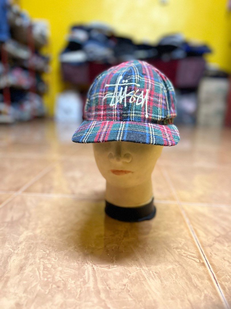 Stussy vintage cap Men s Fashion Watches Accessories Cap