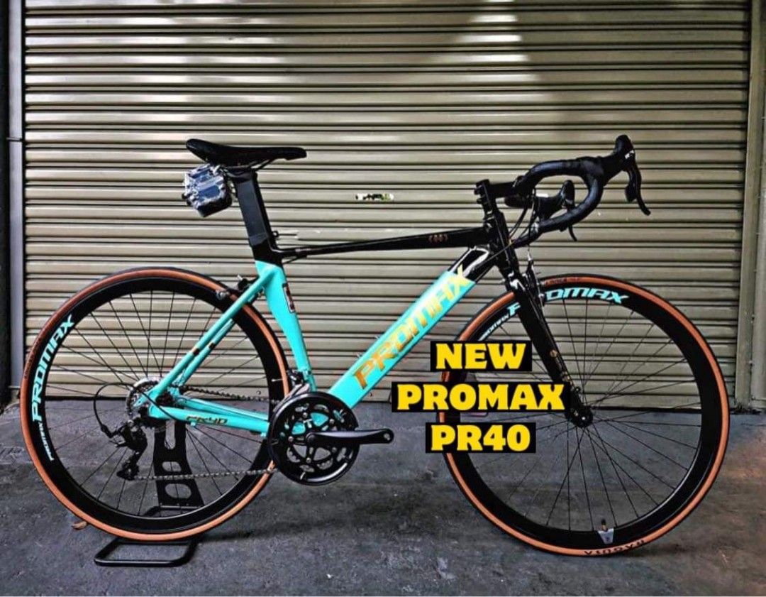 PROMAX PR40 2023 2x8 AERO ROADBIKE Sports Equipment 46 OFF