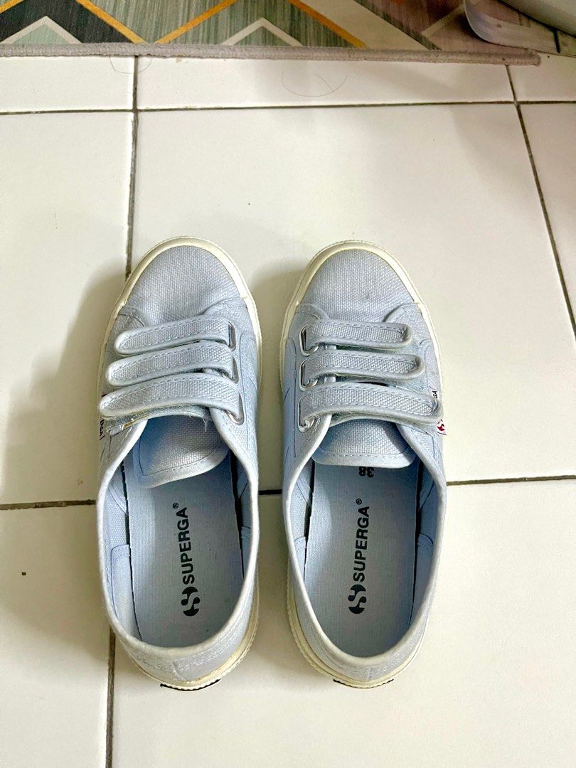 Superga for sale Women s Fashion Footwear Sneakers on Carousell