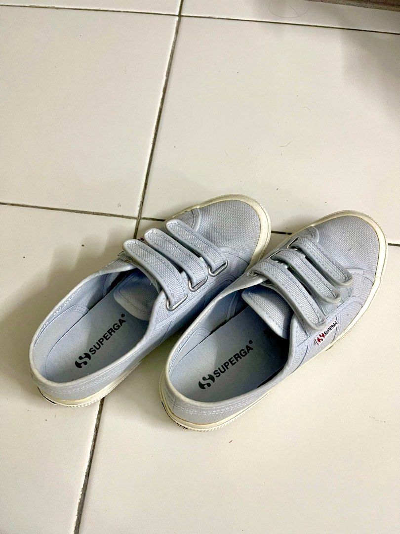 Superga for sale Women s Fashion Footwear Sneakers on Carousell