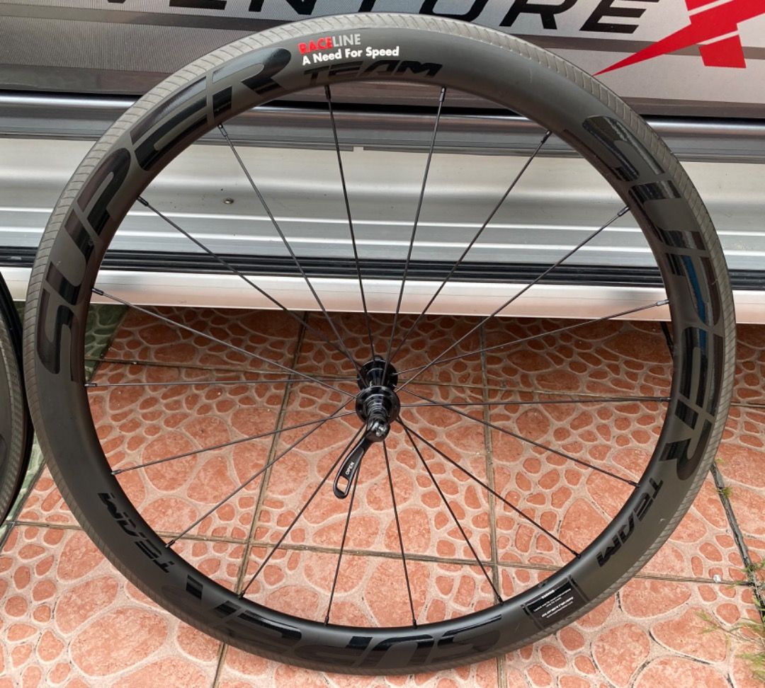 Superteam sales raceline wheelset