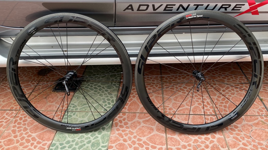 Superteam raceline discount wheelset