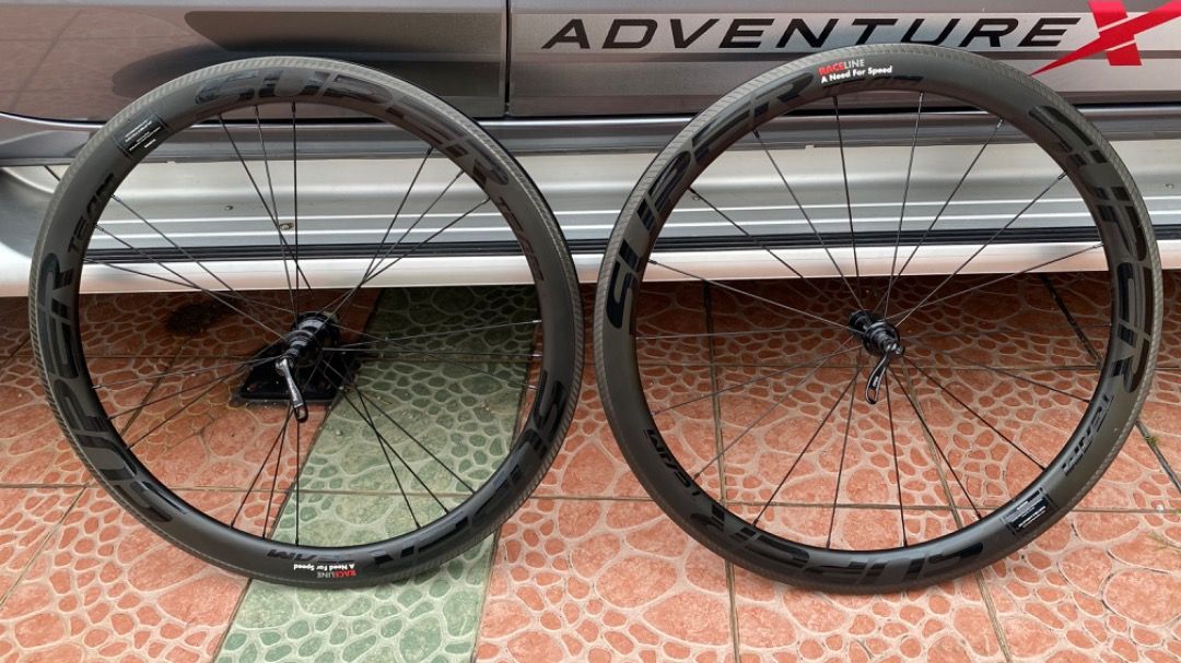 Superteam cheap raceline wheelset