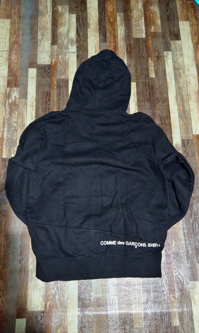 comme des garcons x nike x supreme