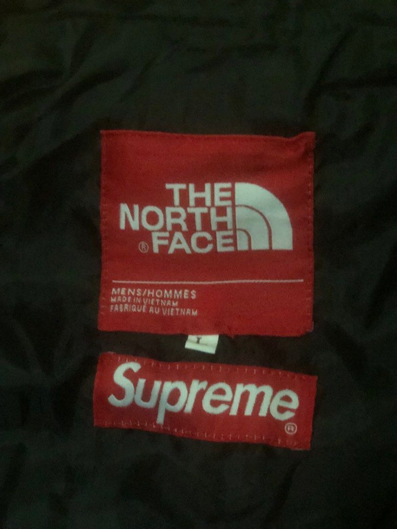 air force one x supreme x the north face