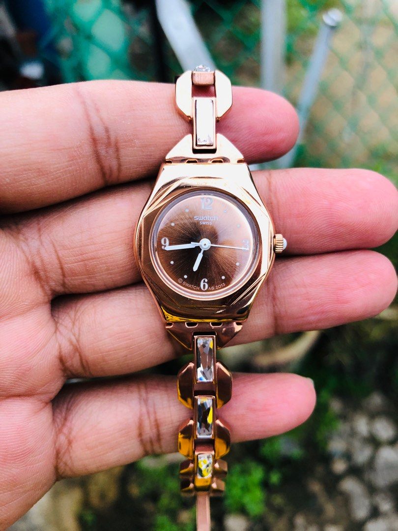 Swatch ag sale 2013