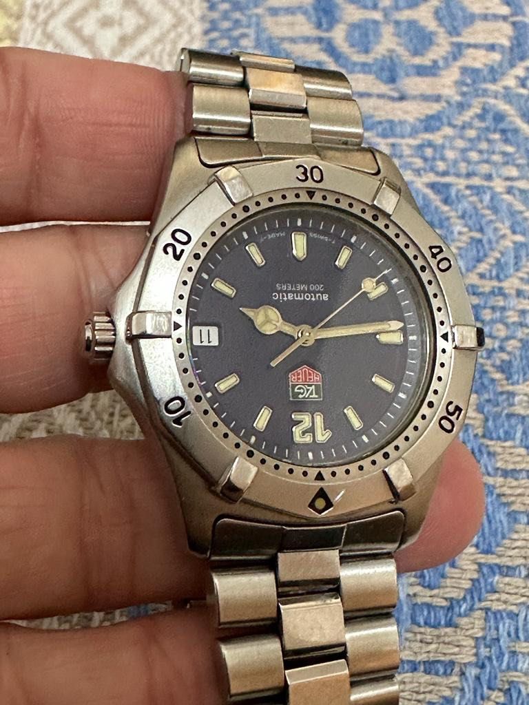 Tag heuer wk2111 top