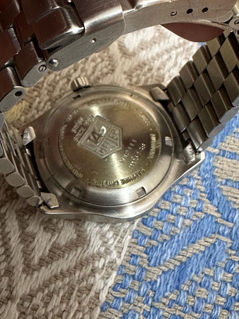 Tag on sale heuer wk2111