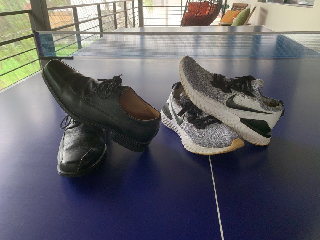Flyknit hot sale dress shoes