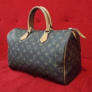 Louis Vuitton Handbag Egg preloved, Barang Mewah, Tas & Dompet di