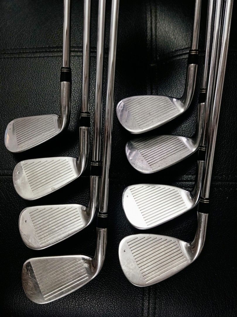Fer De Golf Maltby TS2 Droitier - 7 Fer - Occasion En Bon État