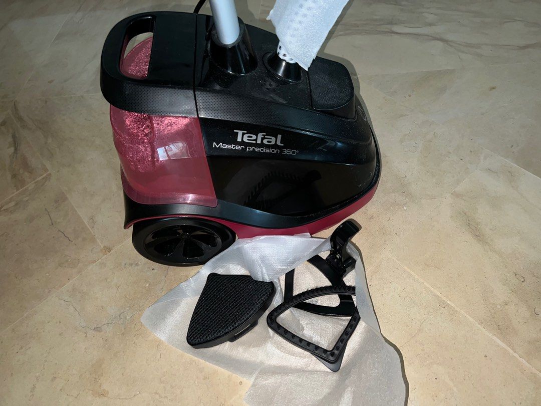 TEFAL Master Precision 360, Garment Steamer, TV & Home Appliances