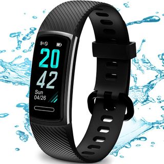 KoreHealth Kore 2.0 Fitness Tracker - Fitness Tracker with Built-in GPS, Track Fitness and Heart Rate, Activity Fitness Tracker with Step Counter