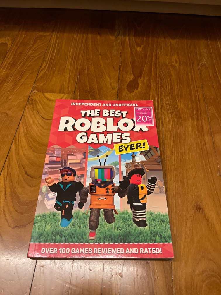 The Best Roblox Games Ever: Over 100 games reviewed and rated