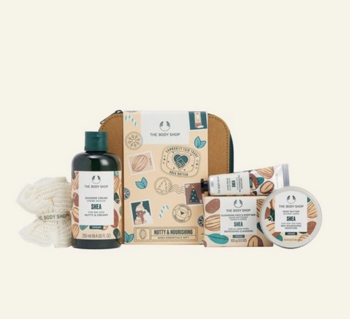The Body Shop Essentials Gift, Beauty & Personal Care, Bath & Body