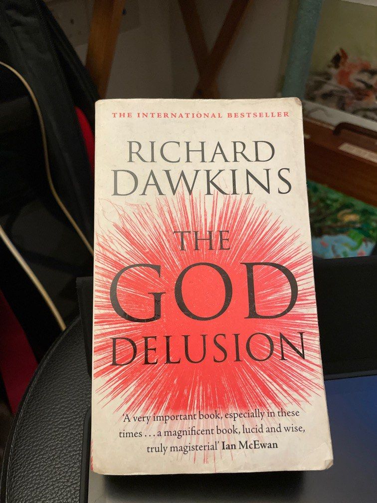 The God Delusion Richard Dawkins, Hobbies & Toys, Books & Magazines