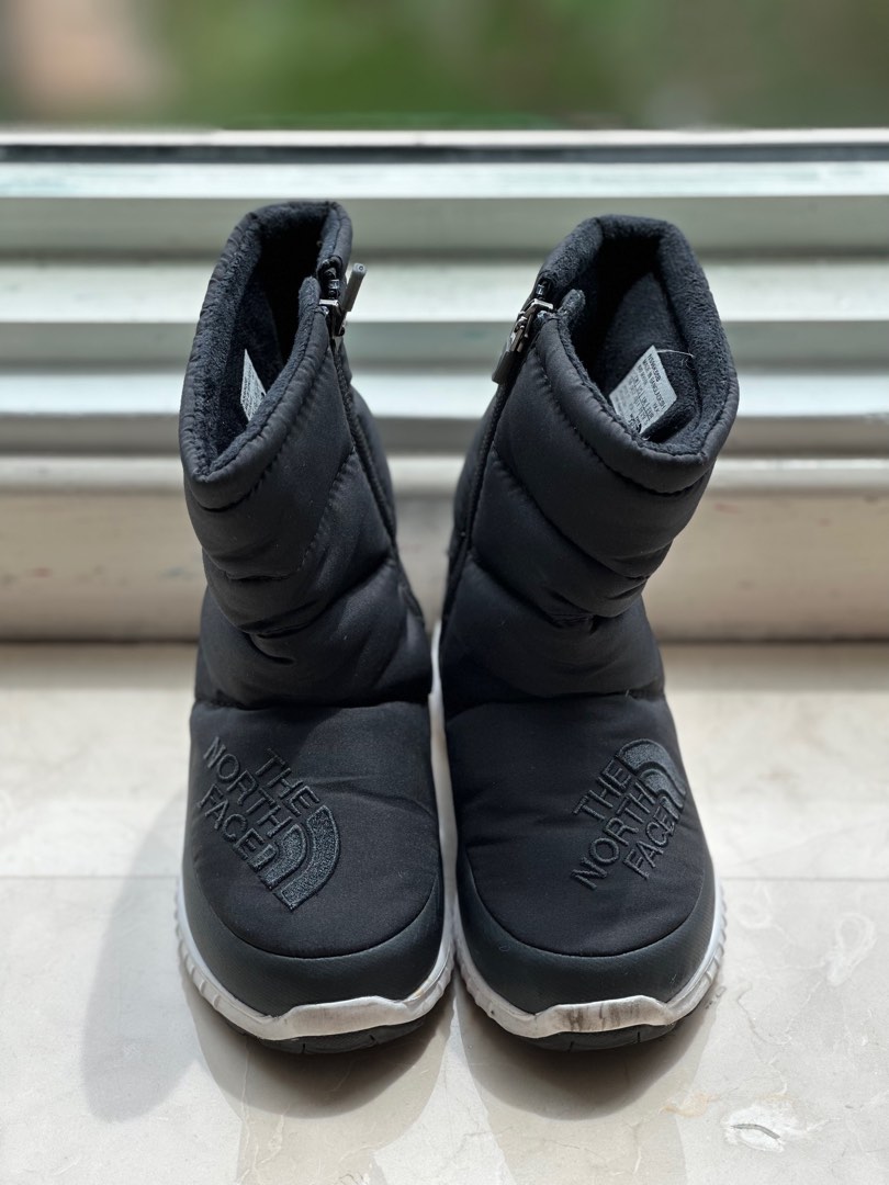 North face baby snow boots hotsell