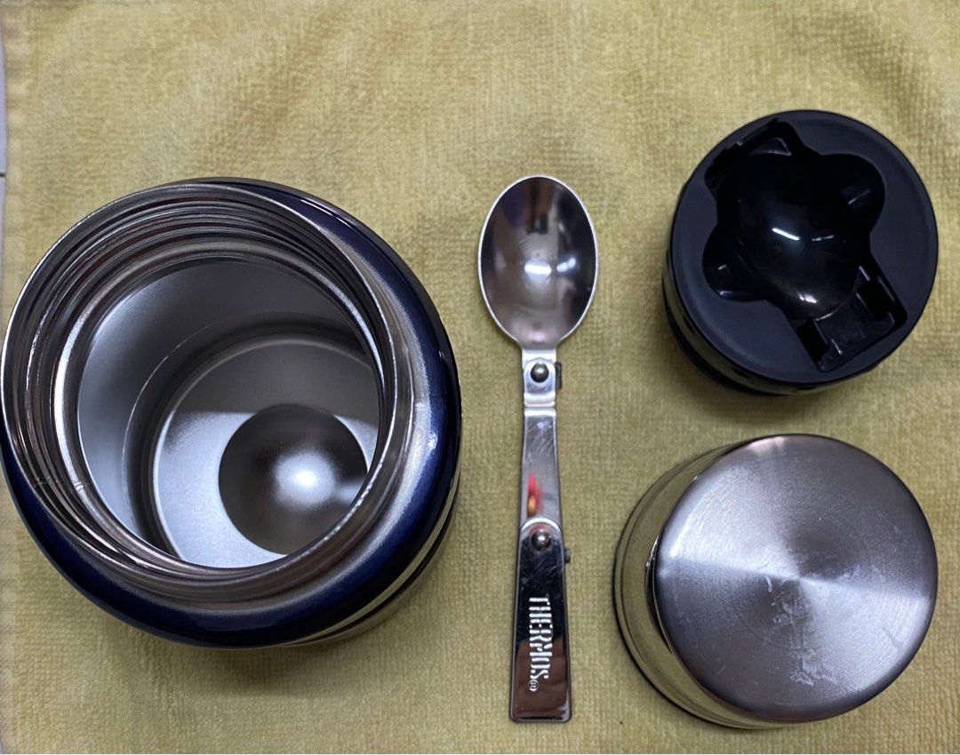 Thermos Food Container 470ml, Furniture & Home Living, Kitchenware