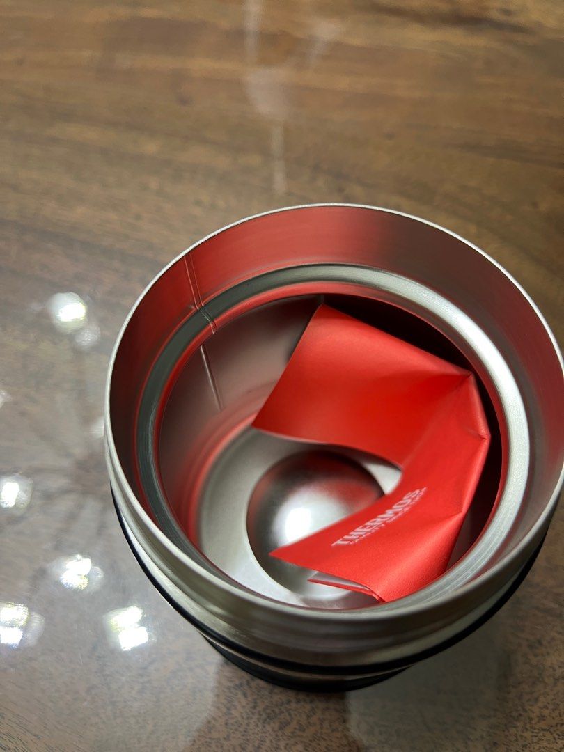 Thermos food jar 300ml, Furniture & Home Living, Kitchenware