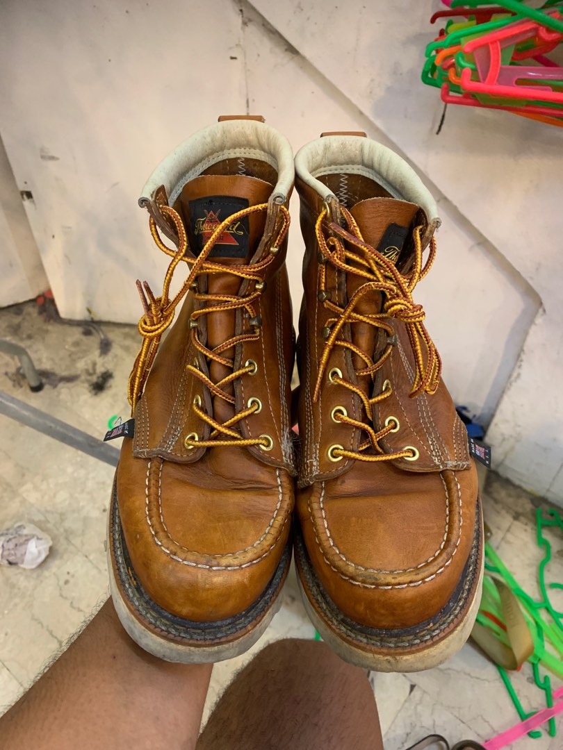 thorogood winter boots