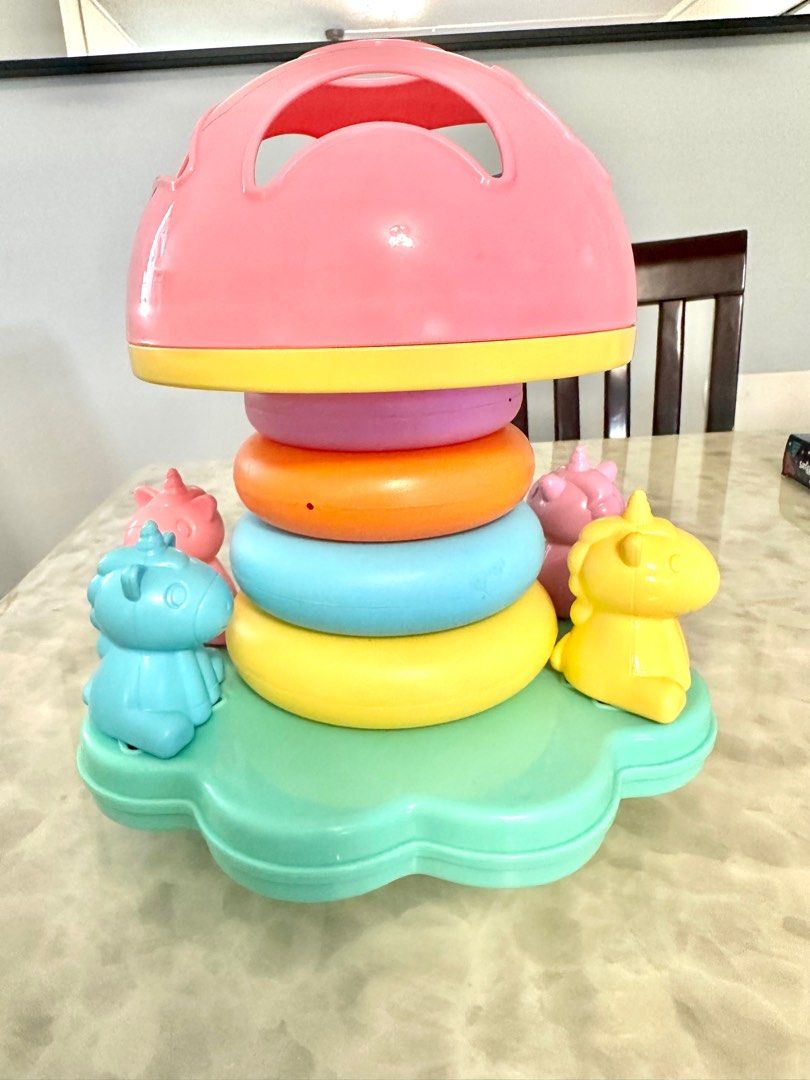 Toddler Sorting Toy, Hobbies & Toys, Toys & Games on Carousell