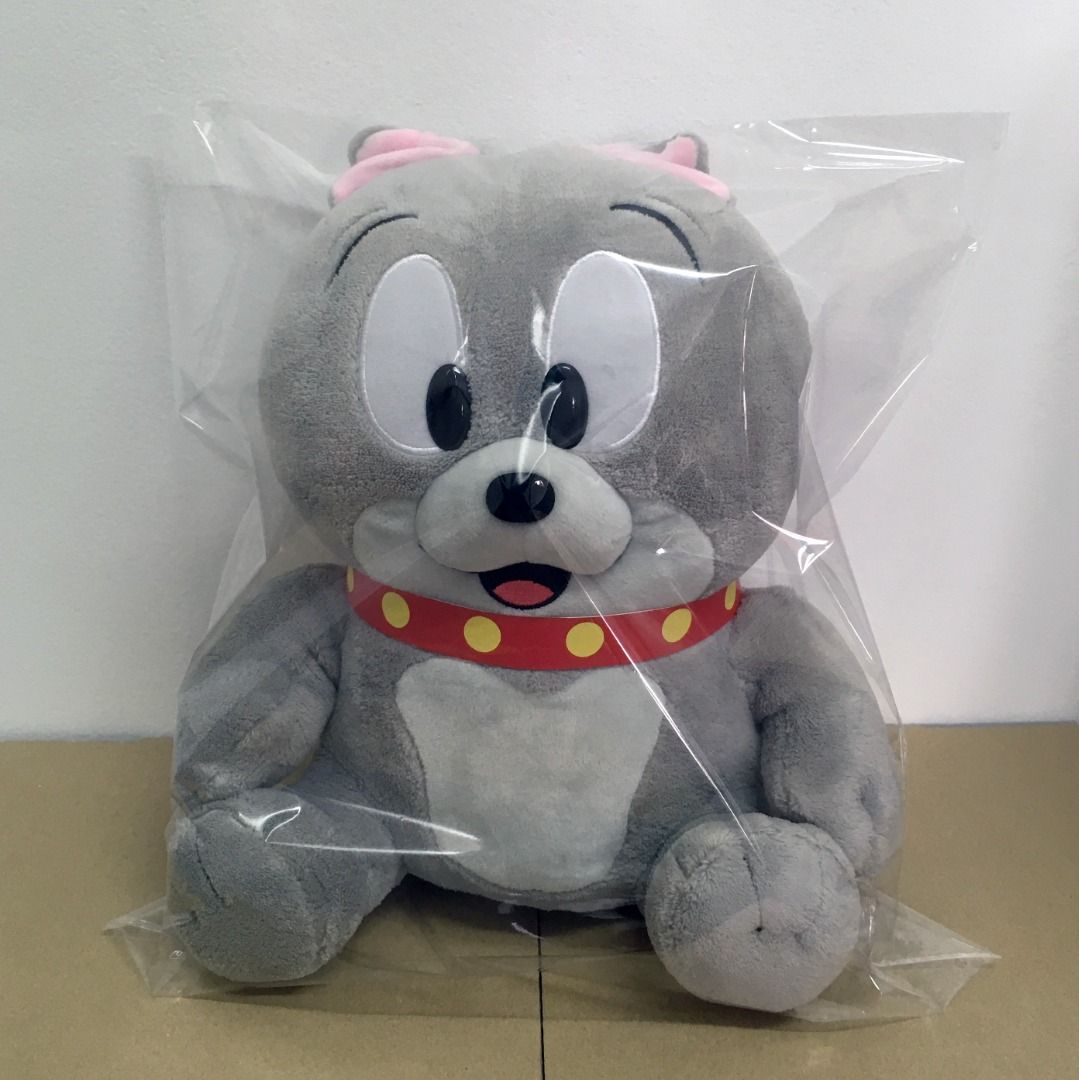 Tom and Jerry Spike Bulldog Premium Big Plush Toy by Peanuts Club