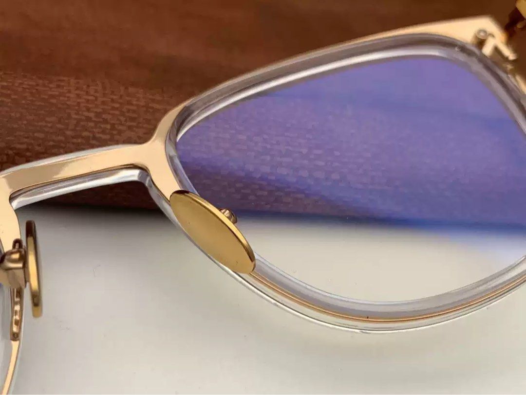 tom ford titanium frames