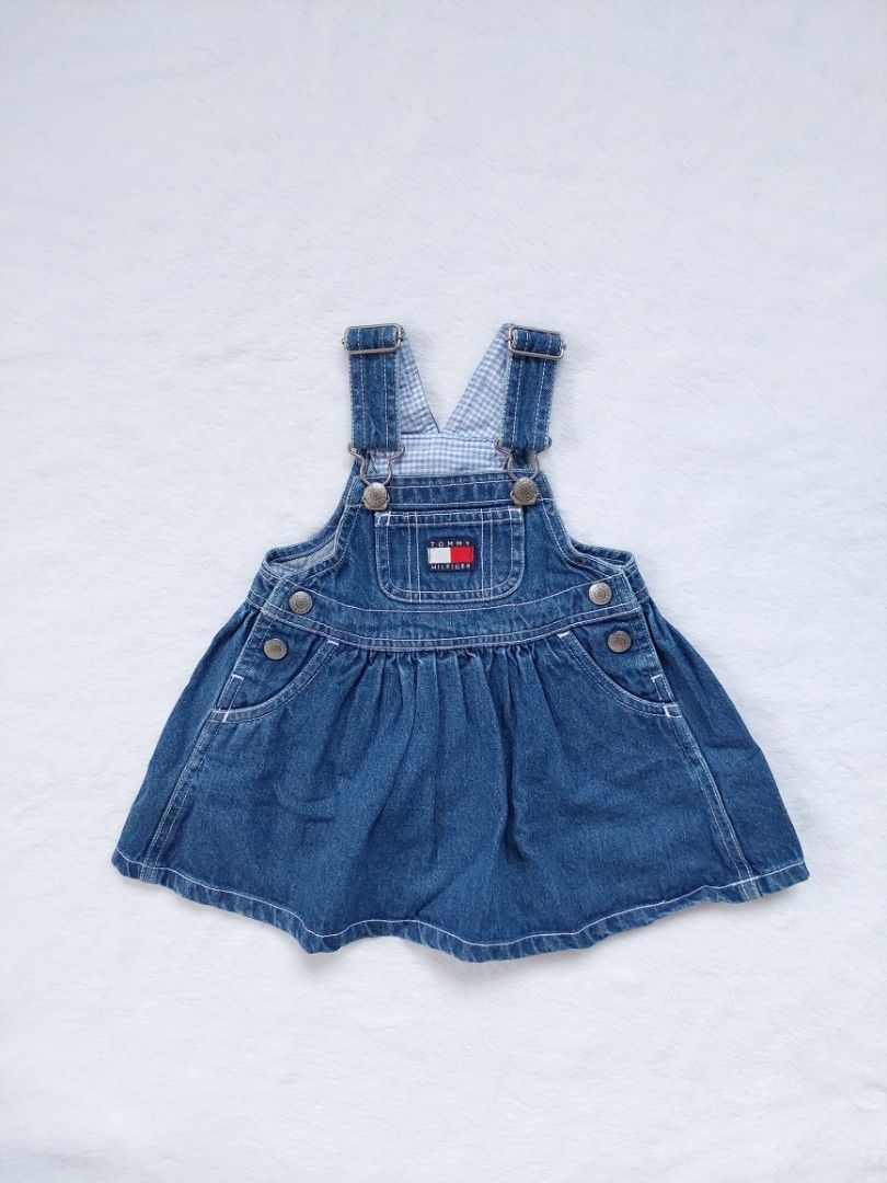 Tommy hilfiger jean jumper top