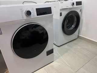Toshiba Front Load Washing Machine/Dryer (each)