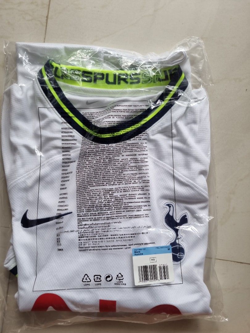 tottenham spurs jersey 2021