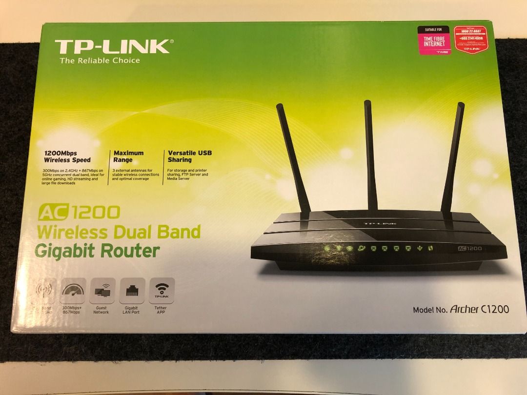 Tp link archer c1200 wifi extender clearance