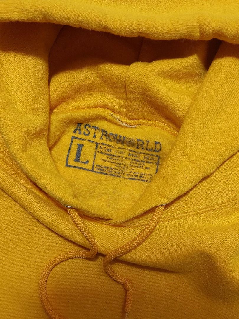 travis scott swoosh hoodie