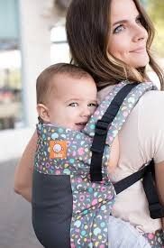 Tula Coast Carrier in Party Pieces Babies Kids Going Out