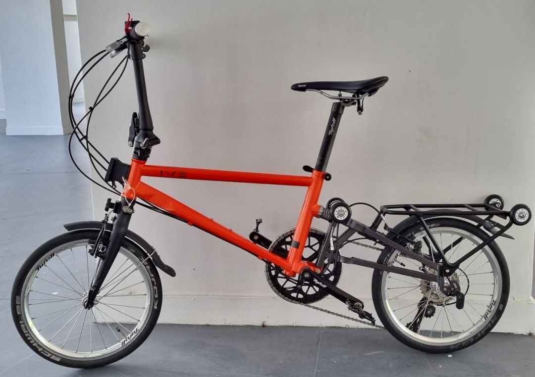 Tyrell ive hot sale sport