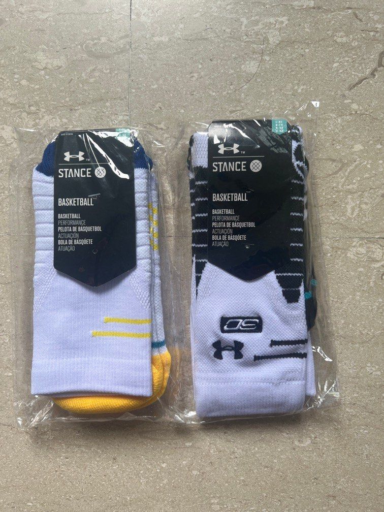 Under armour stance socks top