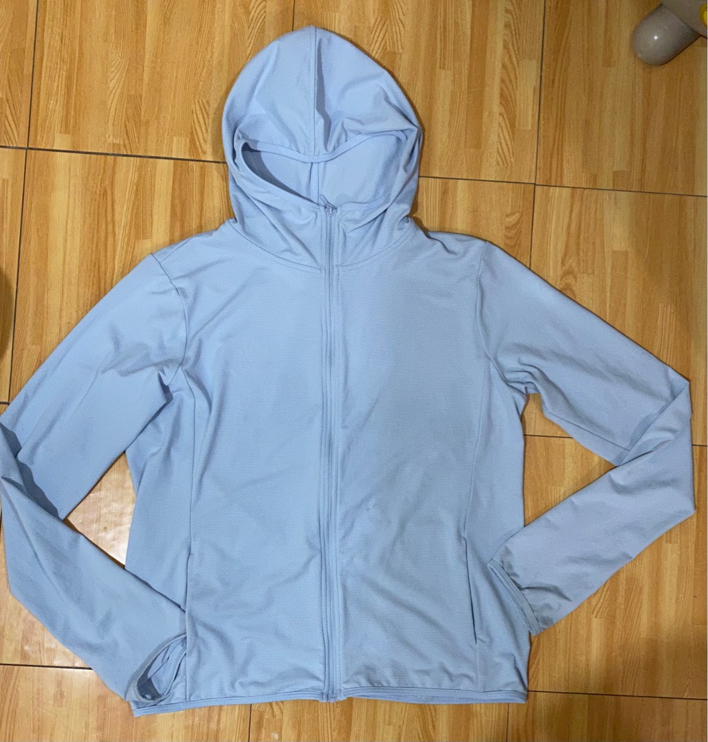 Uniqlo airism jacket, Women's Fashion, Coats, Jackets and Outerwear on