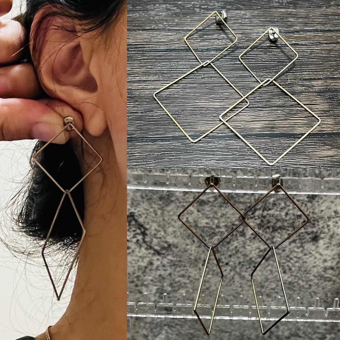 Unique fashion hotsell earrings