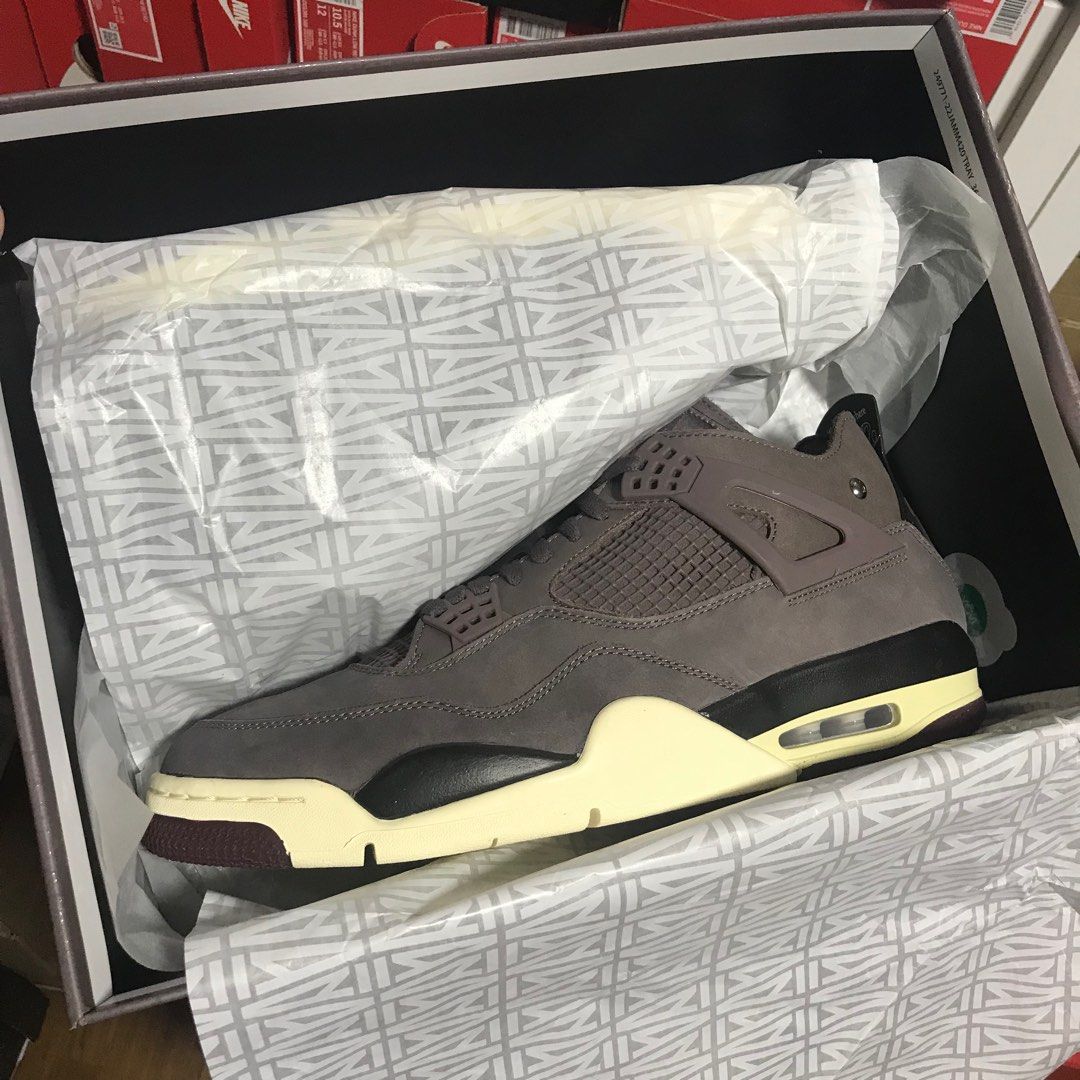 jordan 4 retro ma maniere