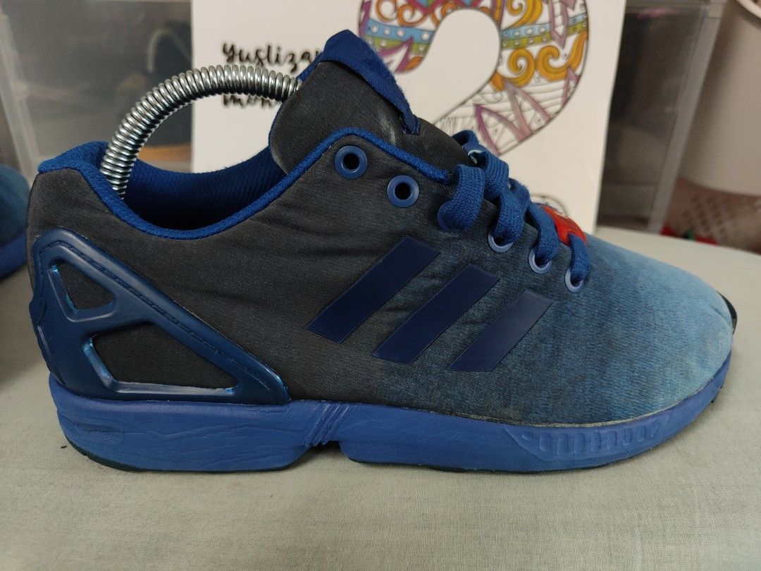 Used Adidas ZX Flux, Men's Fashion, Footwear, Sneakers on Carousell