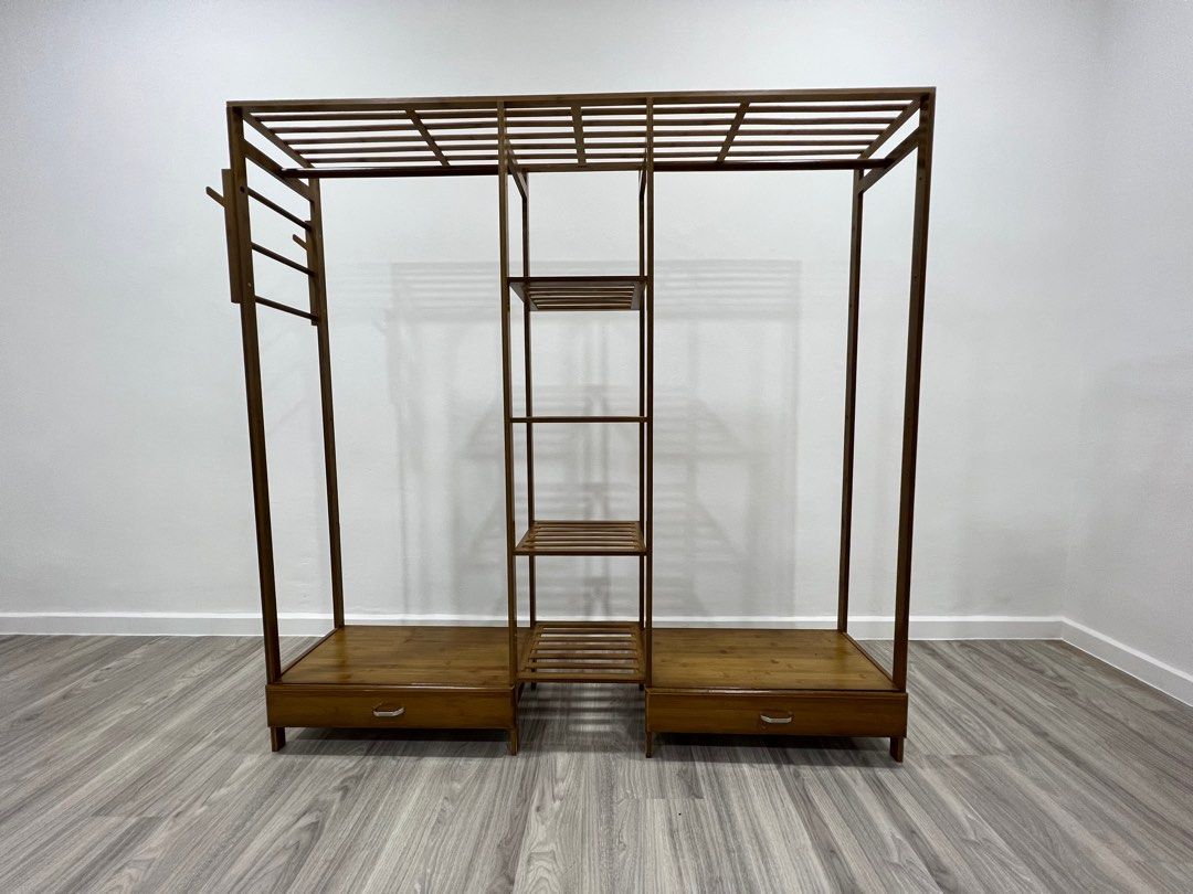 Used Clothes Rack for Sale!, Furniture & Home Living, Furniture