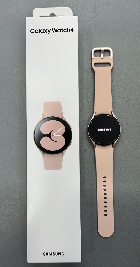 Galaxy watch rose hot sale gold t mobile